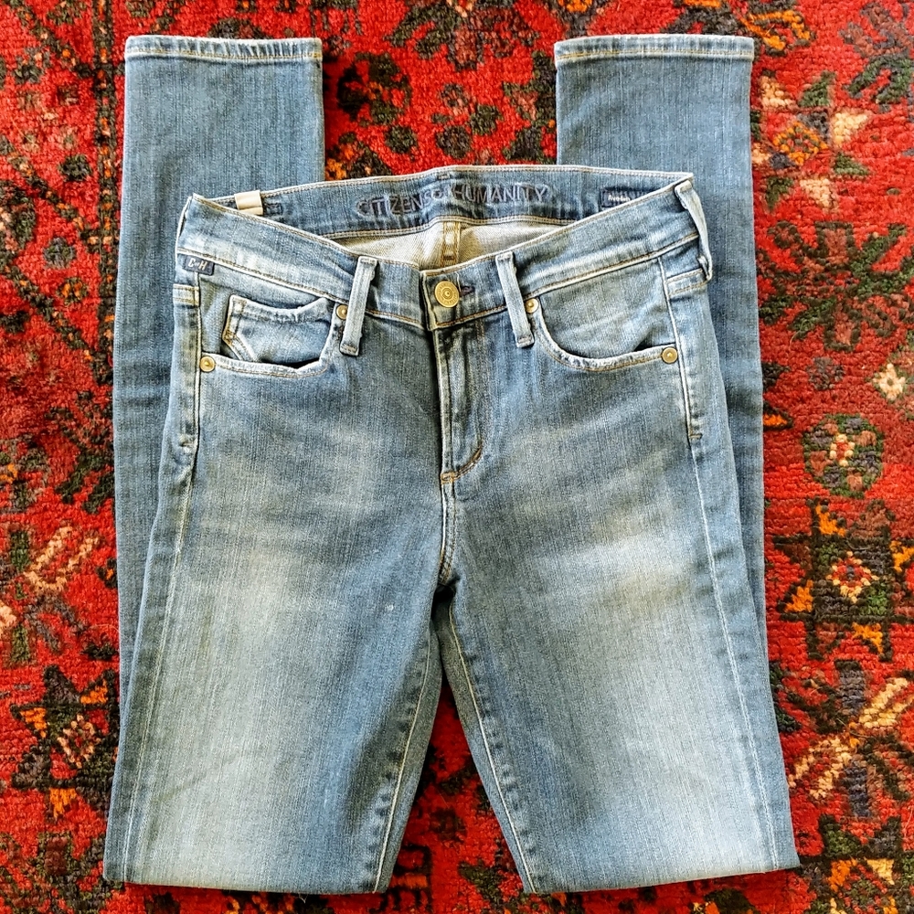 Citizens of Humanity Skinny Jeans